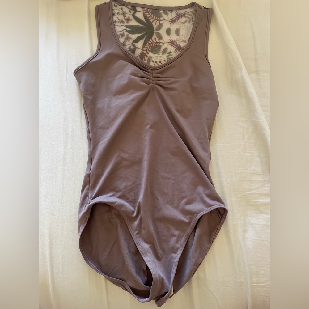 So danca medium light purple leotard